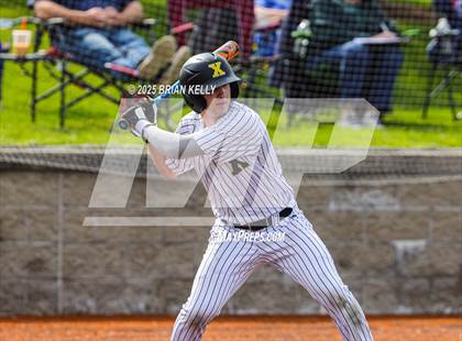 Thumbnail 3 in Catholic Memorial @ Xaverian Brothers (MIAA Division 1 Round of 32) photogallery.