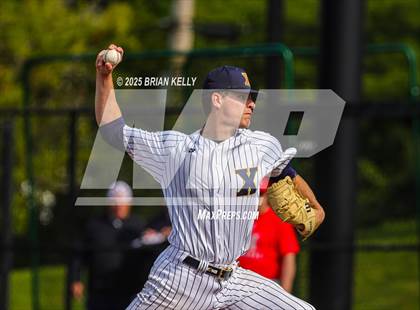 Thumbnail 2 in Catholic Memorial @ Xaverian Brothers (MIAA Division 1 Round of 32) photogallery.