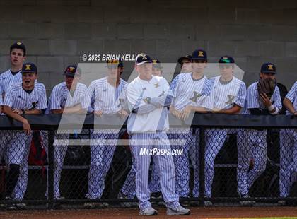 Thumbnail 1 in Catholic Memorial @ Xaverian Brothers (MIAA Division 1 Round of 32) photogallery.