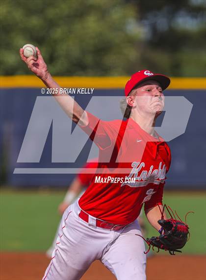 Thumbnail 2 in Catholic Memorial @ Xaverian Brothers (MIAA Division 1 Round of 32) photogallery.
