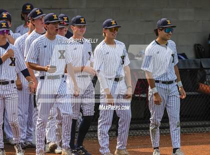 Thumbnail 3 in Catholic Memorial @ Xaverian Brothers (MIAA Division 1 Round of 32) photogallery.