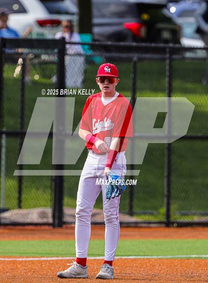 Thumbnail 1 in Catholic Memorial @ Xaverian Brothers (MIAA Division 1 Round of 32) photogallery.