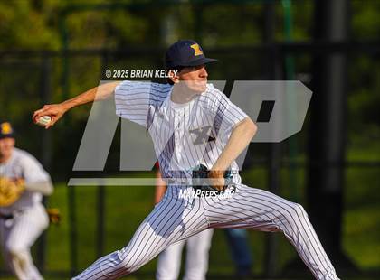 Thumbnail 2 in Catholic Memorial @ Xaverian Brothers (MIAA Division 1 Round of 32) photogallery.