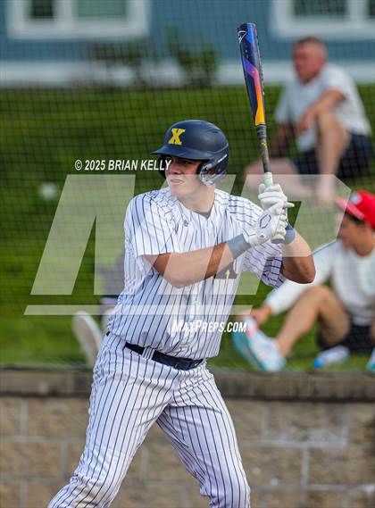 Thumbnail 2 in Catholic Memorial @ Xaverian Brothers (MIAA Division 1 Round of 32) photogallery.