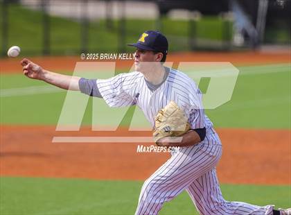 Thumbnail 1 in Catholic Memorial @ Xaverian Brothers (MIAA Division 1 Round of 32) photogallery.