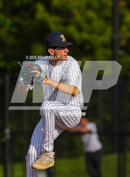 Thumbnail 3 in Catholic Memorial @ Xaverian Brothers (MIAA Division 1 Round of 32) photogallery.