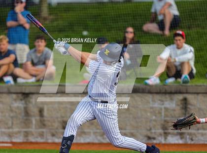 Thumbnail 1 in Catholic Memorial @ Xaverian Brothers (MIAA Division 1 Round of 32) photogallery.