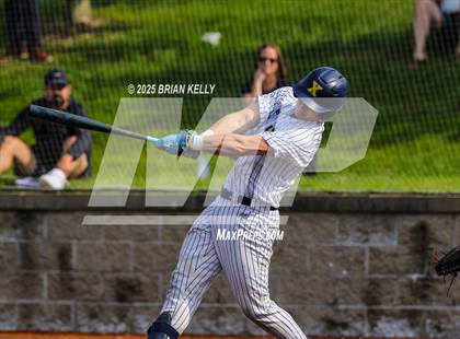 Thumbnail 1 in Catholic Memorial @ Xaverian Brothers (MIAA Division 1 Round of 32) photogallery.