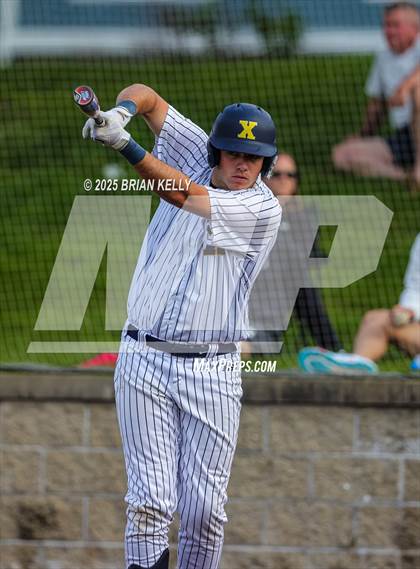 Thumbnail 1 in Catholic Memorial @ Xaverian Brothers (MIAA Division 1 Round of 32) photogallery.