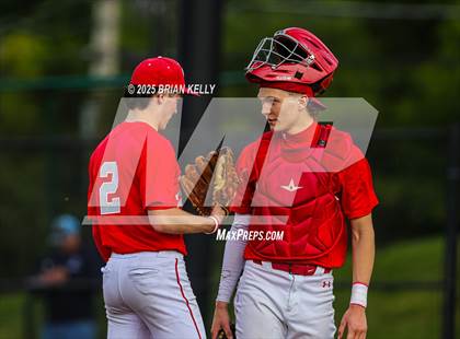 Thumbnail 3 in Catholic Memorial @ Xaverian Brothers (MIAA Division 1 Round of 32) photogallery.