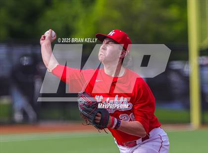 Thumbnail 3 in Catholic Memorial @ Xaverian Brothers (MIAA Division 1 Round of 32) photogallery.