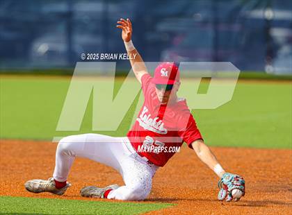 Thumbnail 3 in Catholic Memorial @ Xaverian Brothers (MIAA Division 1 Round of 32) photogallery.