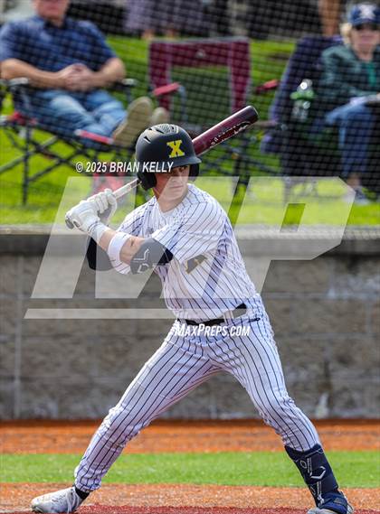 Thumbnail 3 in Catholic Memorial @ Xaverian Brothers (MIAA Division 1 Round of 32) photogallery.