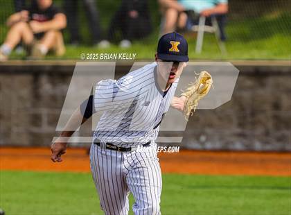 Thumbnail 3 in Catholic Memorial @ Xaverian Brothers (MIAA Division 1 Round of 32) photogallery.