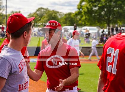 Thumbnail 2 in Catholic Memorial @ Xaverian Brothers (MIAA Division 1 Round of 32) photogallery.