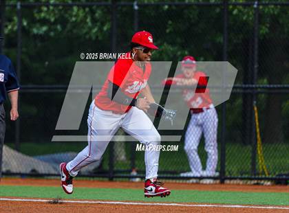 Thumbnail 2 in Catholic Memorial @ Xaverian Brothers (MIAA Division 1 Round of 32) photogallery.