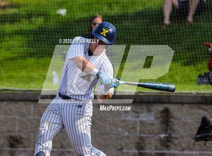 Thumbnail 1 in Catholic Memorial @ Xaverian Brothers (MIAA Division 1 Round of 32) photogallery.