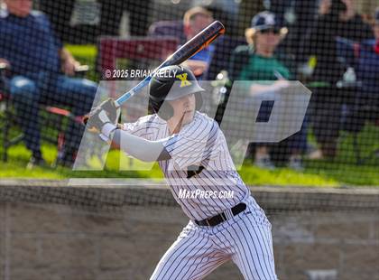 Thumbnail 3 in Catholic Memorial @ Xaverian Brothers (MIAA Division 1 Round of 32) photogallery.