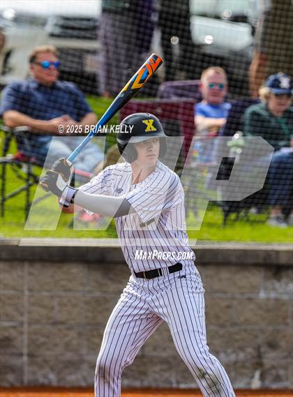 Thumbnail 3 in Catholic Memorial @ Xaverian Brothers (MIAA Division 1 Round of 32) photogallery.