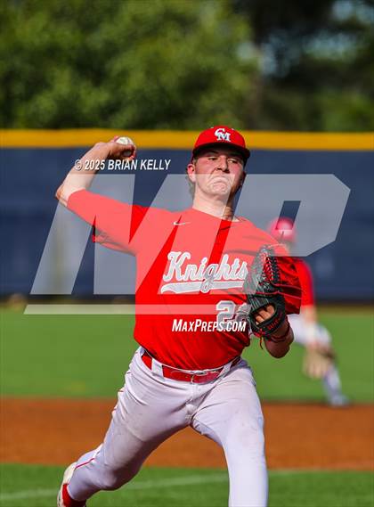 Thumbnail 2 in Catholic Memorial @ Xaverian Brothers (MIAA Division 1 Round of 32) photogallery.