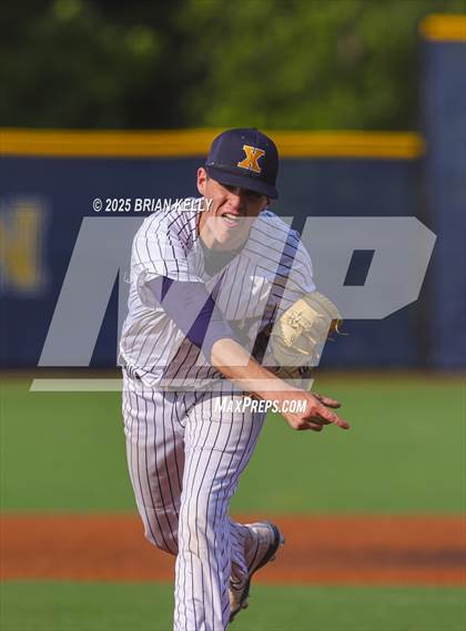 Thumbnail 3 in Catholic Memorial @ Xaverian Brothers (MIAA Division 1 Round of 32) photogallery.