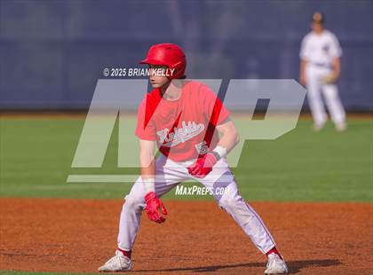 Thumbnail 2 in Catholic Memorial @ Xaverian Brothers (MIAA Division 1 Round of 32) photogallery.