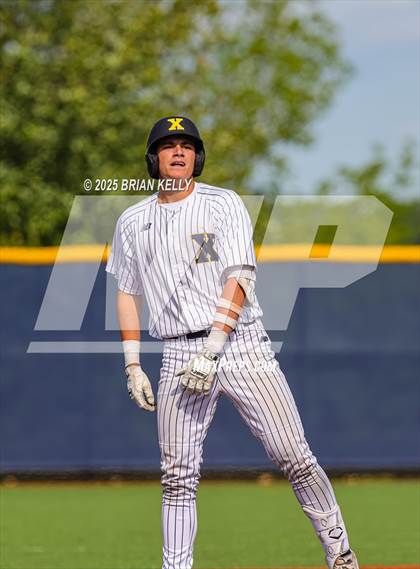 Thumbnail 3 in Catholic Memorial @ Xaverian Brothers (MIAA Division 1 Round of 32) photogallery.