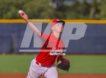 Thumbnail 2 in Catholic Memorial @ Xaverian Brothers (MIAA Division 1 Round of 32) photogallery.