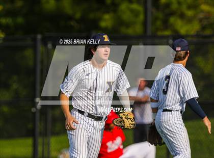 Thumbnail 1 in Catholic Memorial @ Xaverian Brothers (MIAA Division 1 Round of 32) photogallery.