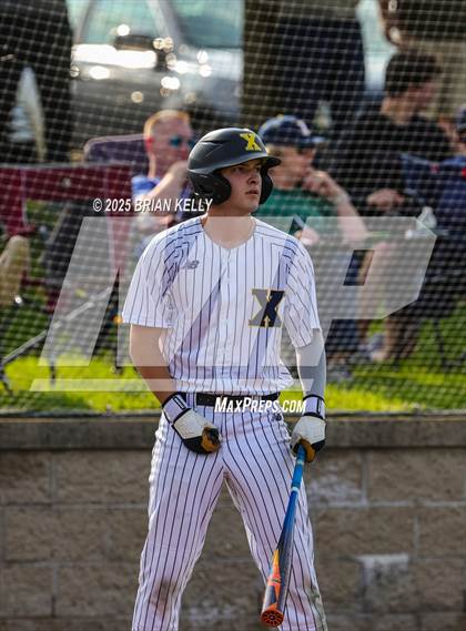 Thumbnail 3 in Catholic Memorial @ Xaverian Brothers (MIAA Division 1 Round of 32) photogallery.