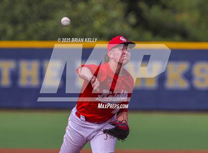 Thumbnail 2 in Catholic Memorial @ Xaverian Brothers (MIAA Division 1 Round of 32) photogallery.