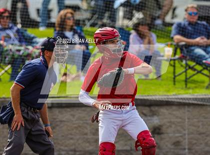 Thumbnail 1 in Catholic Memorial @ Xaverian Brothers (MIAA Division 1 Round of 32) photogallery.
