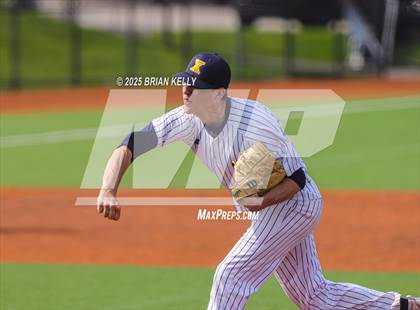 Thumbnail 2 in Catholic Memorial @ Xaverian Brothers (MIAA Division 1 Round of 32) photogallery.