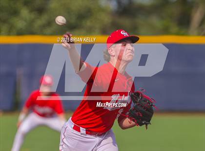 Thumbnail 2 in Catholic Memorial @ Xaverian Brothers (MIAA Division 1 Round of 32) photogallery.