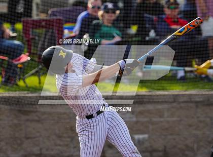 Thumbnail 1 in Catholic Memorial @ Xaverian Brothers (MIAA Division 1 Round of 32) photogallery.