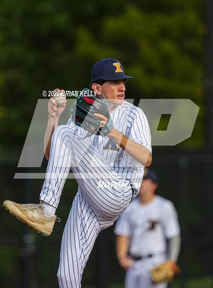 Thumbnail 3 in Catholic Memorial @ Xaverian Brothers (MIAA Division 1 Round of 32) photogallery.