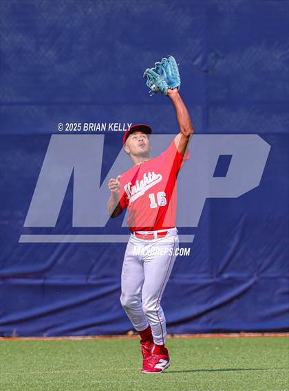 Thumbnail 3 in Catholic Memorial @ Xaverian Brothers (MIAA Division 1 Round of 32) photogallery.