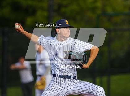 Thumbnail 2 in Catholic Memorial @ Xaverian Brothers (MIAA Division 1 Round of 32) photogallery.