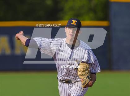 Thumbnail 2 in Catholic Memorial @ Xaverian Brothers (MIAA Division 1 Round of 32) photogallery.