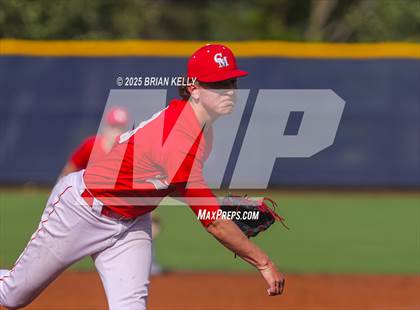 Thumbnail 3 in Catholic Memorial @ Xaverian Brothers (MIAA Division 1 Round of 32) photogallery.