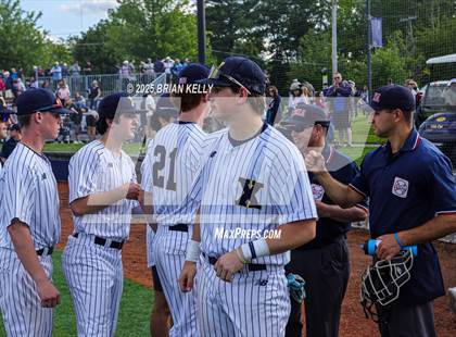 Thumbnail 1 in Catholic Memorial @ Xaverian Brothers (MIAA Division 1 Round of 32) photogallery.