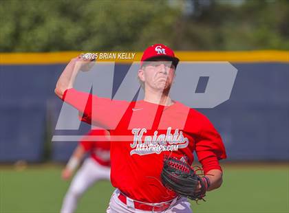 Thumbnail 3 in Catholic Memorial @ Xaverian Brothers (MIAA Division 1 Round of 32) photogallery.