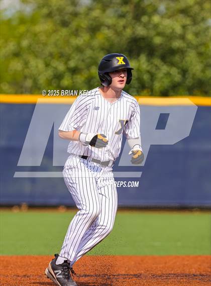 Thumbnail 1 in Catholic Memorial @ Xaverian Brothers (MIAA Division 1 Round of 32) photogallery.
