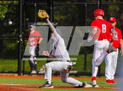 Thumbnail 1 in Catholic Memorial @ Xaverian Brothers (MIAA Division 1 Round of 32) photogallery.