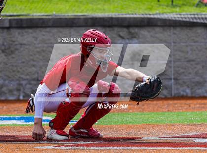 Thumbnail 1 in Catholic Memorial @ Xaverian Brothers (MIAA Division 1 Round of 32) photogallery.