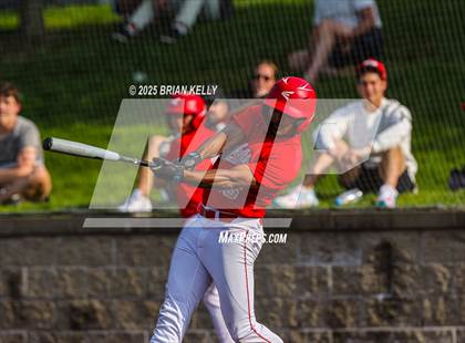 Thumbnail 1 in Catholic Memorial @ Xaverian Brothers (MIAA Division 1 Round of 32) photogallery.