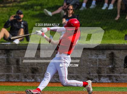 Thumbnail 2 in Catholic Memorial @ Xaverian Brothers (MIAA Division 1 Round of 32) photogallery.