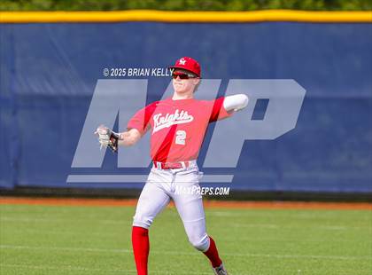 Thumbnail 2 in Catholic Memorial @ Xaverian Brothers (MIAA Division 1 Round of 32) photogallery.