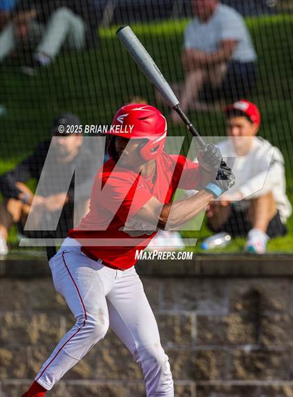 Thumbnail 2 in Catholic Memorial @ Xaverian Brothers (MIAA Division 1 Round of 32) photogallery.