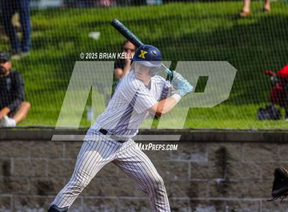 Thumbnail 2 in Catholic Memorial @ Xaverian Brothers (MIAA Division 1 Round of 32) photogallery.